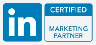 LinkedIn Certified Marketing Partner