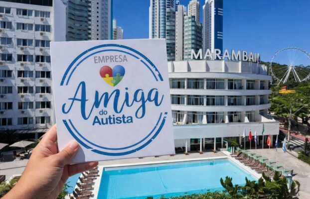 Hotel Marambaia destaca inclusão no carnaval e reforça acolhimento a famílias atípicas em Balneário Camboriú