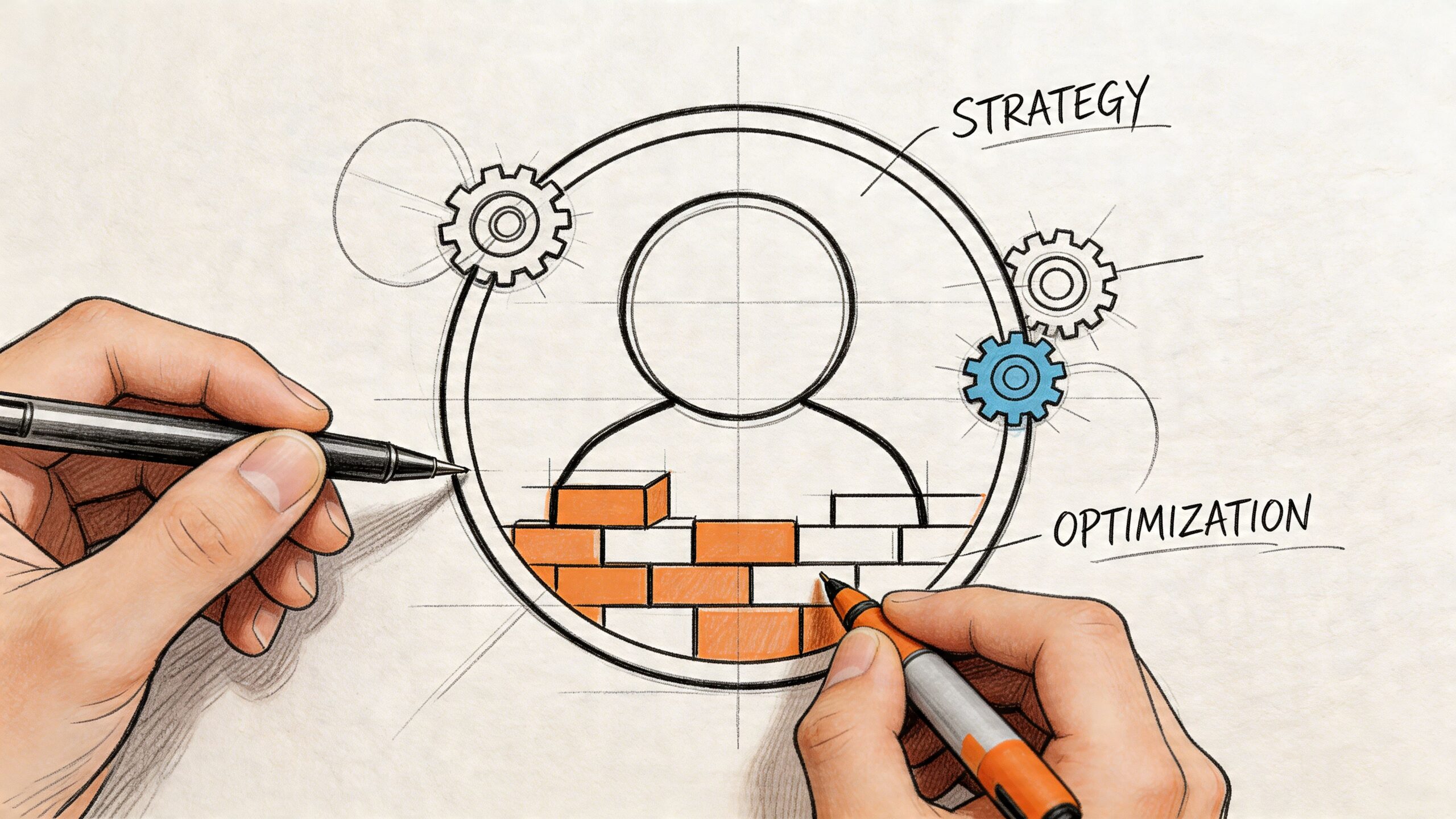 Estratégia de crescimento: como transformar audiência em ativos reais