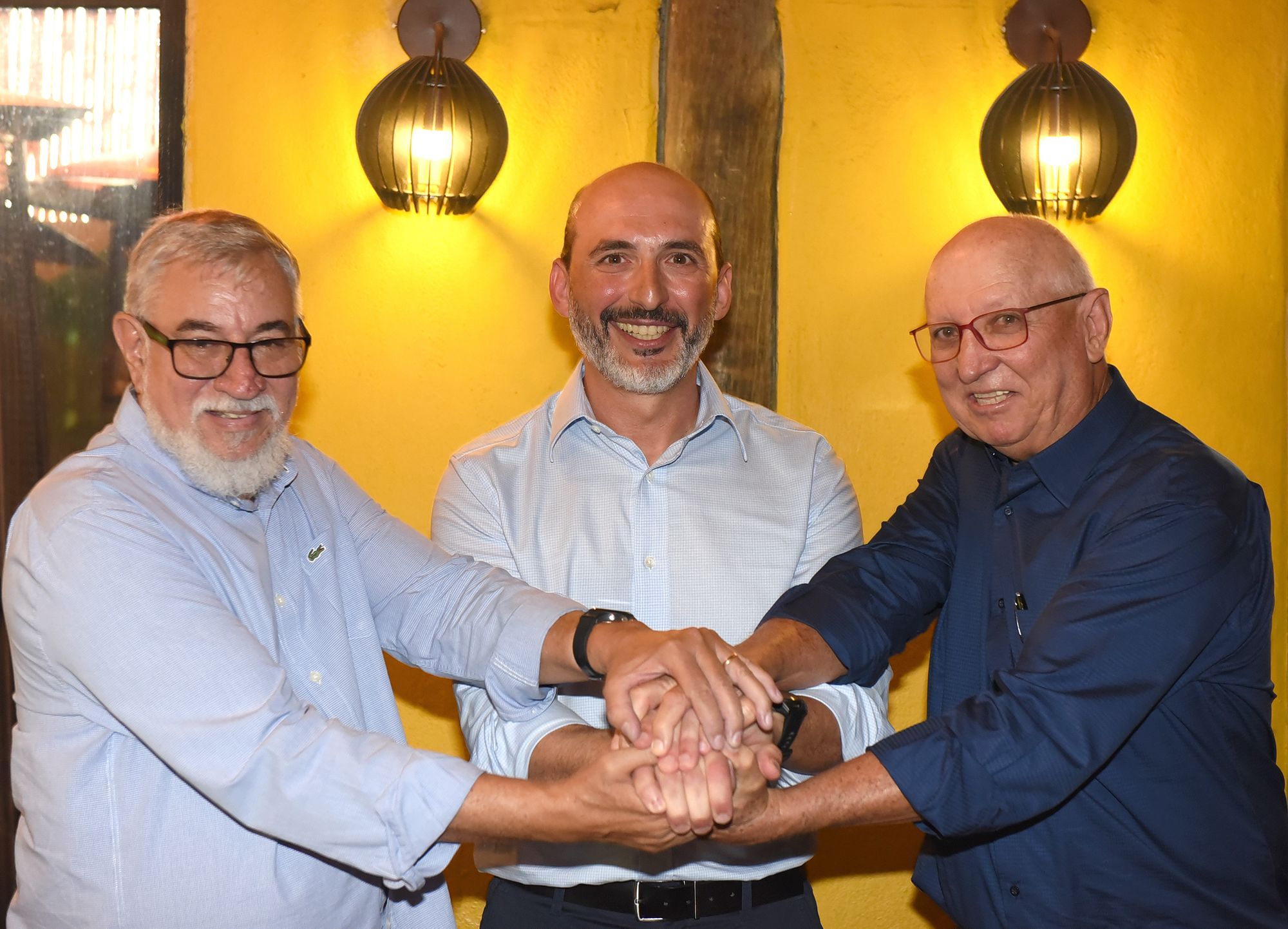 Leandro Formigone assume presidência do Sepex SP e do ICONE OOH para o biênio 2026-2028