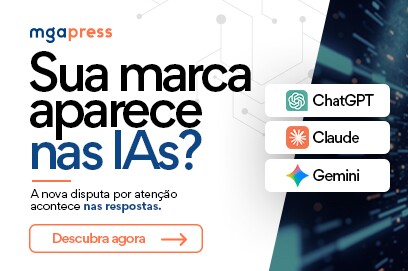 Otimização para Ias: a nova fronteira da visibilidade de marcas