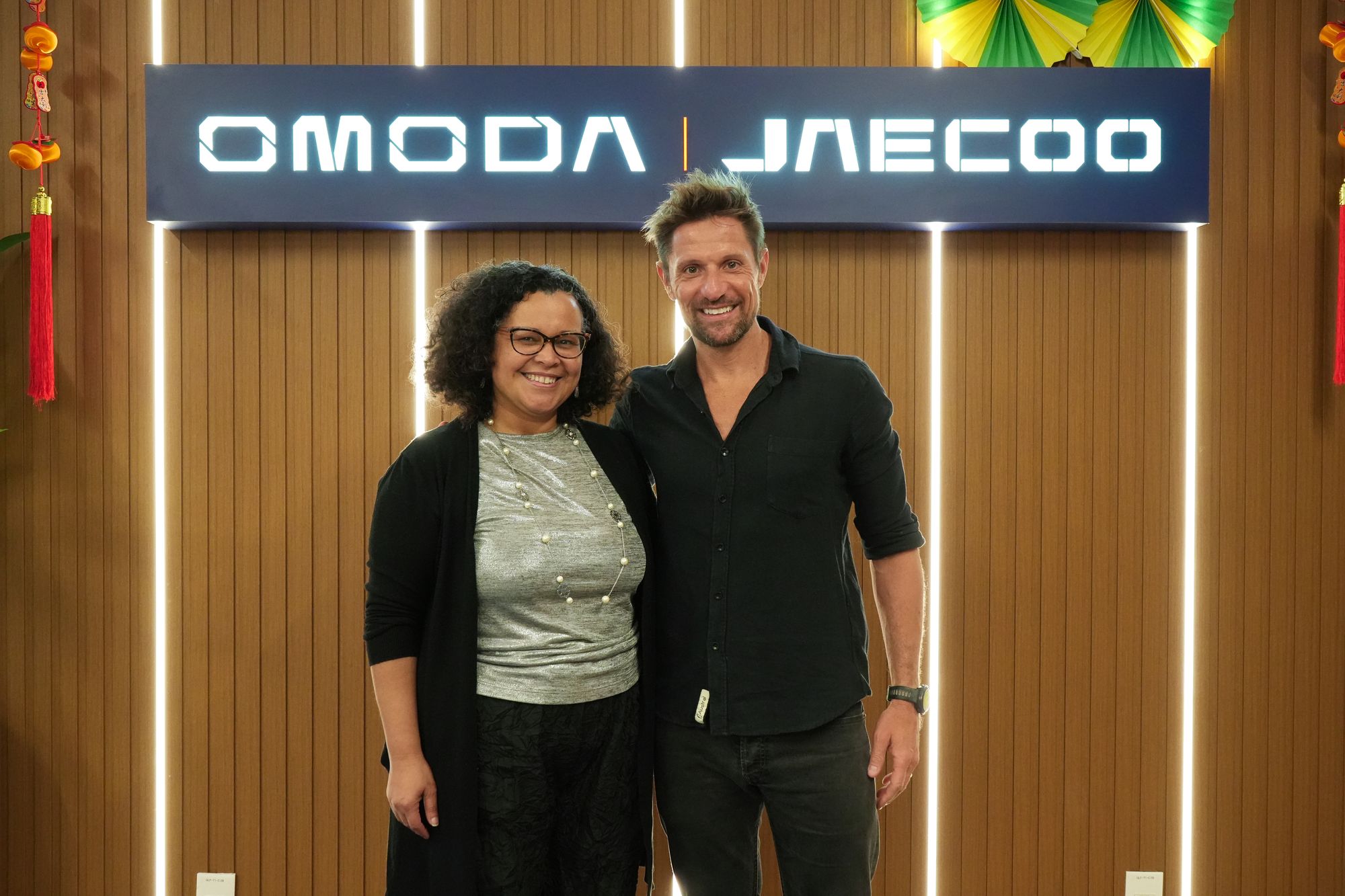 Energy BBDO é a nova agência de Omoda & Jaecoo no Brasil