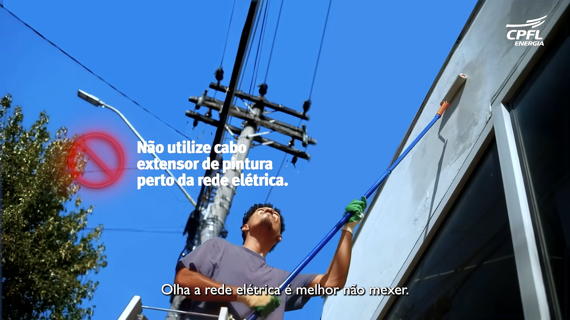 Segurança elétrica: CPFL Energia lança nova fase da campanha Guardião da Vida com música
