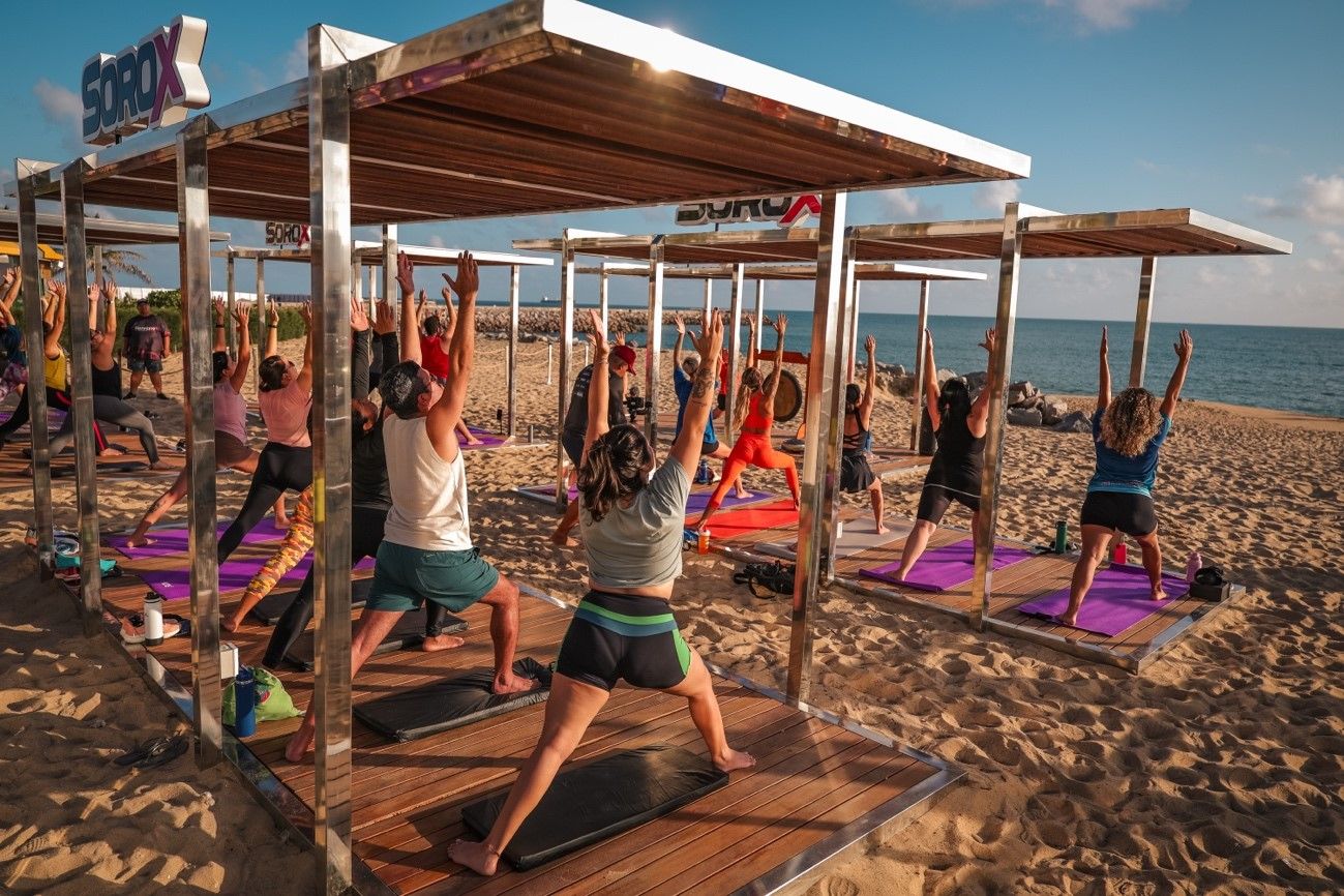 Mude Wellness destaca inovação brasileira na final de sustentabilidade do WOO 2026