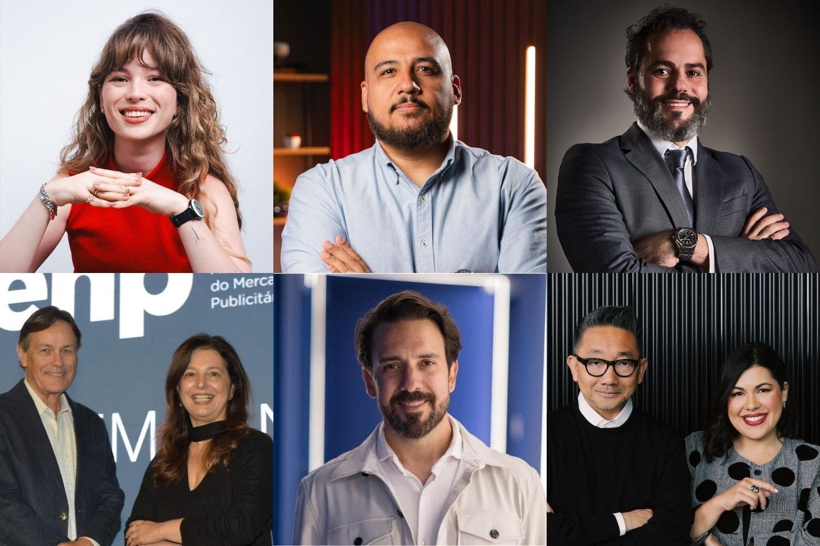 Mercado publicitário: novas lideranças e reestruturações marcam a semana
