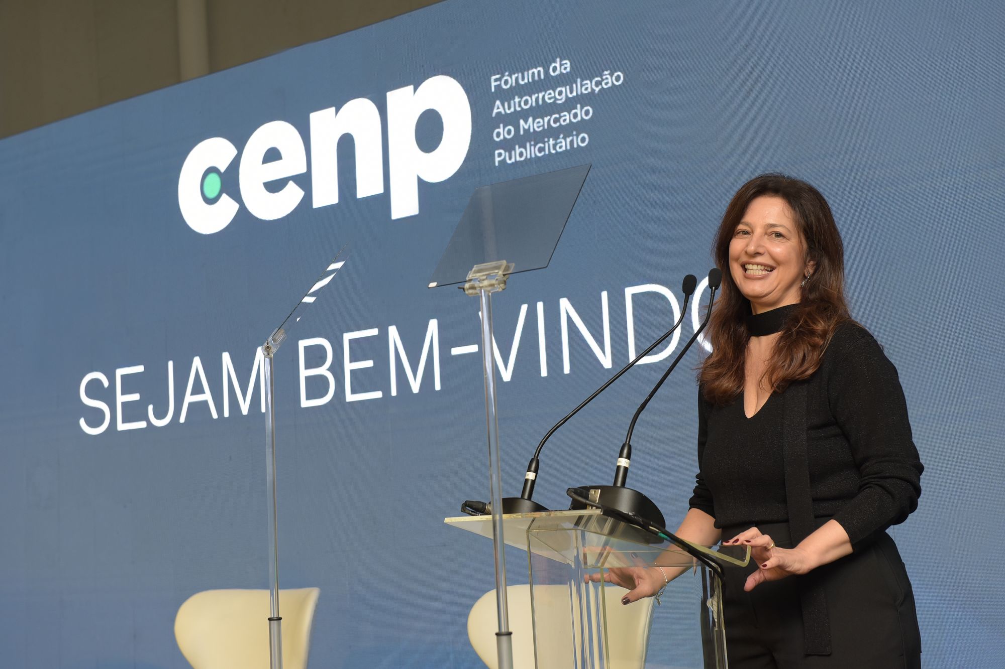 Melissa Vogel assume presidência do Cenp e impulsiona autorregulação publicitária