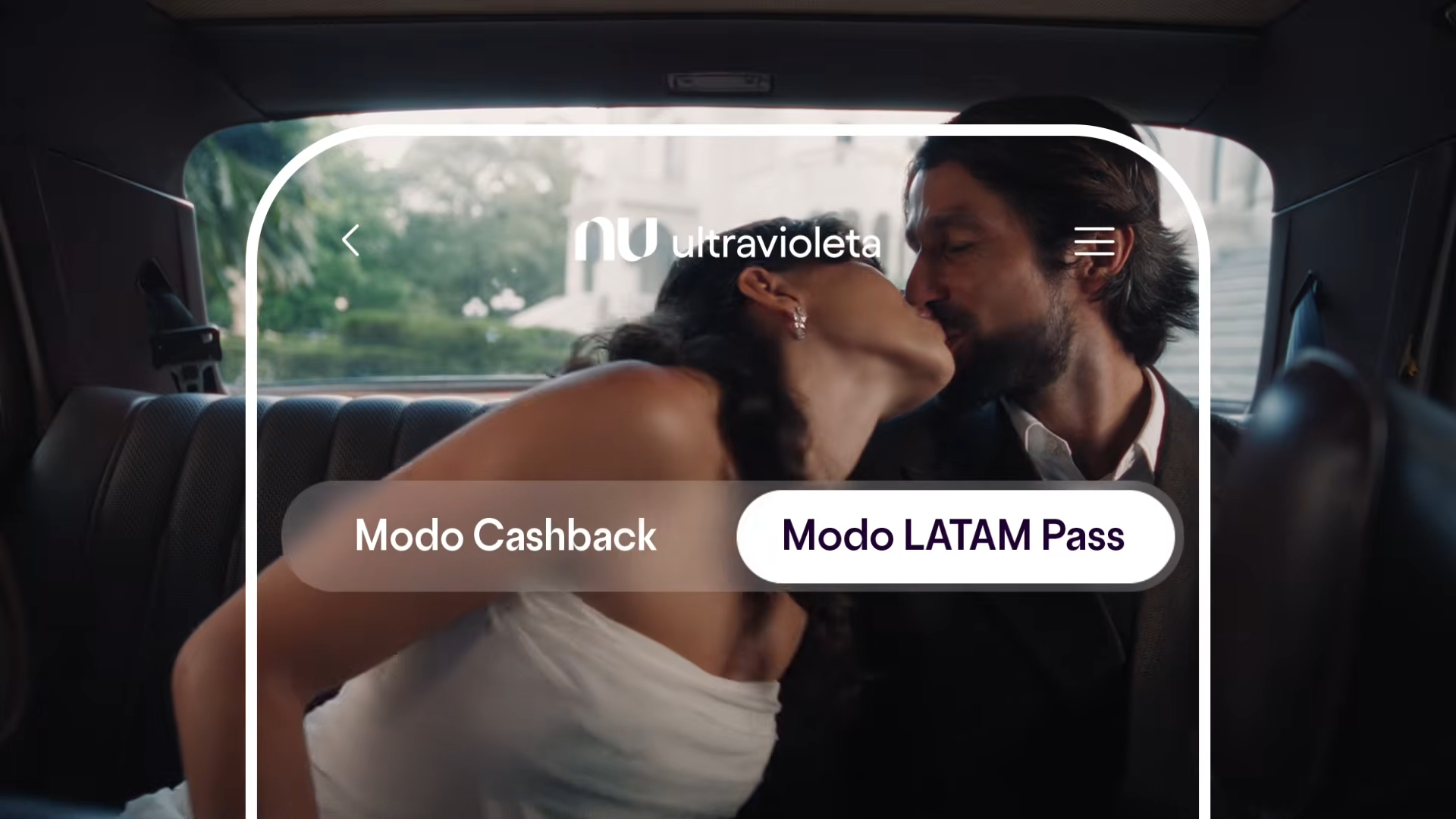 Nubank Ultravioleta: nova campanha destaca flexibilidade de benefícios para clientes