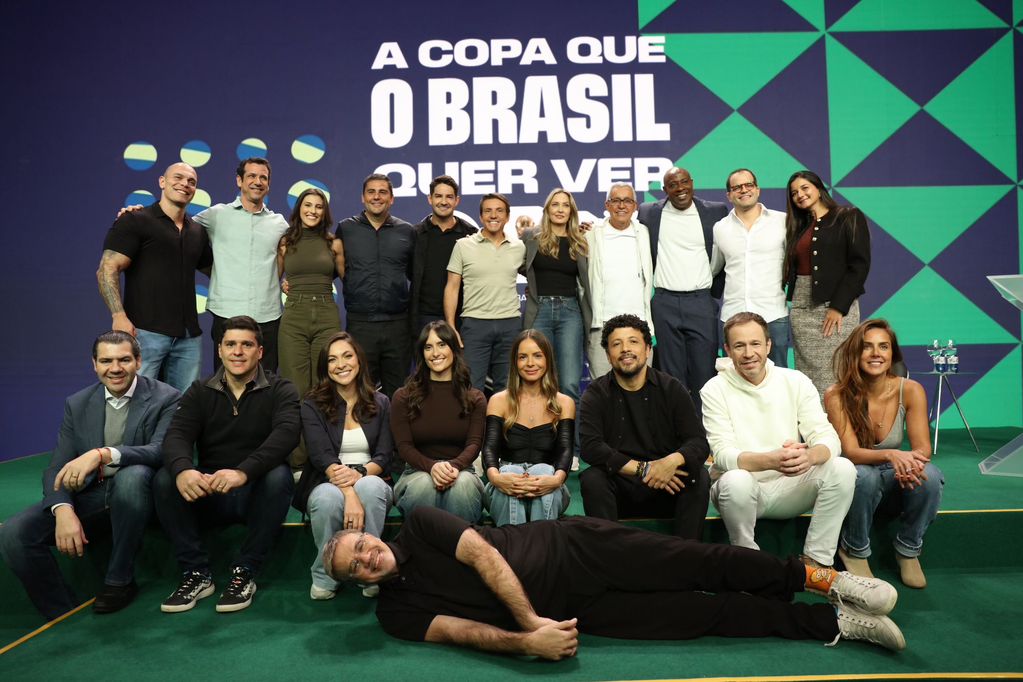 Copa 2026: SBT e N Sports anunciam equipe e estratégia de transmissão