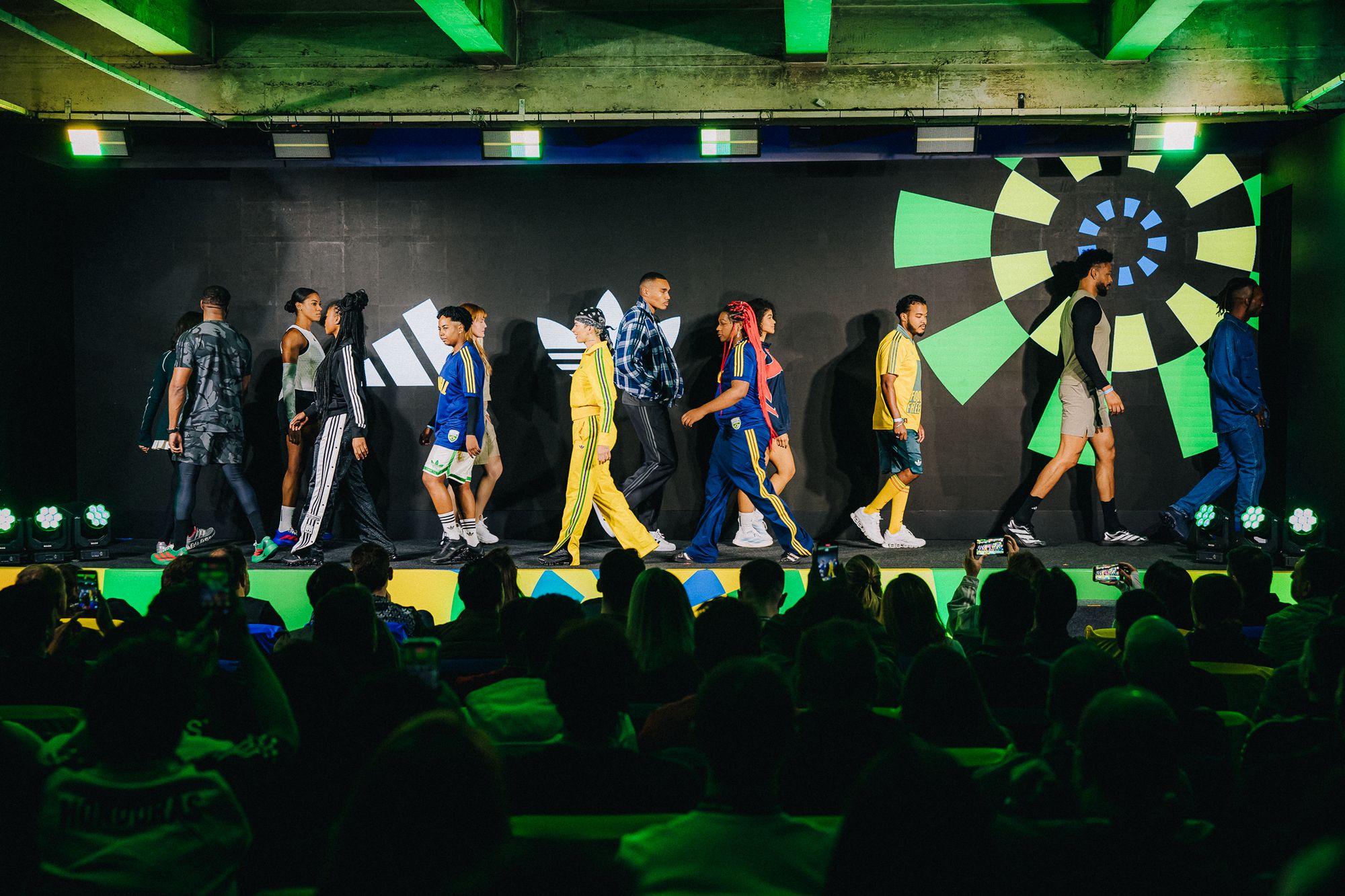 Adidas projeta futuro no Brasil com foco em corrida, lifestyle e grandes eventos
