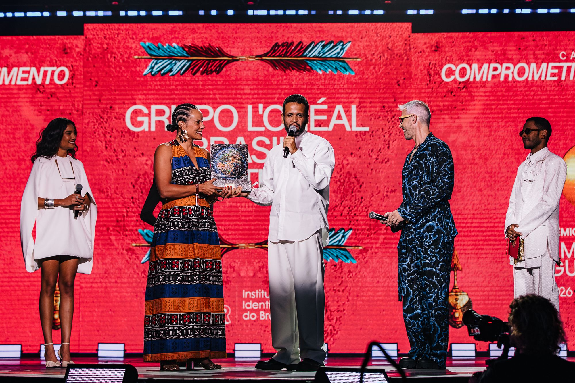 Prêmio Sim à Igualdade Racial 2026 celebra compromisso de empresas e personalidades