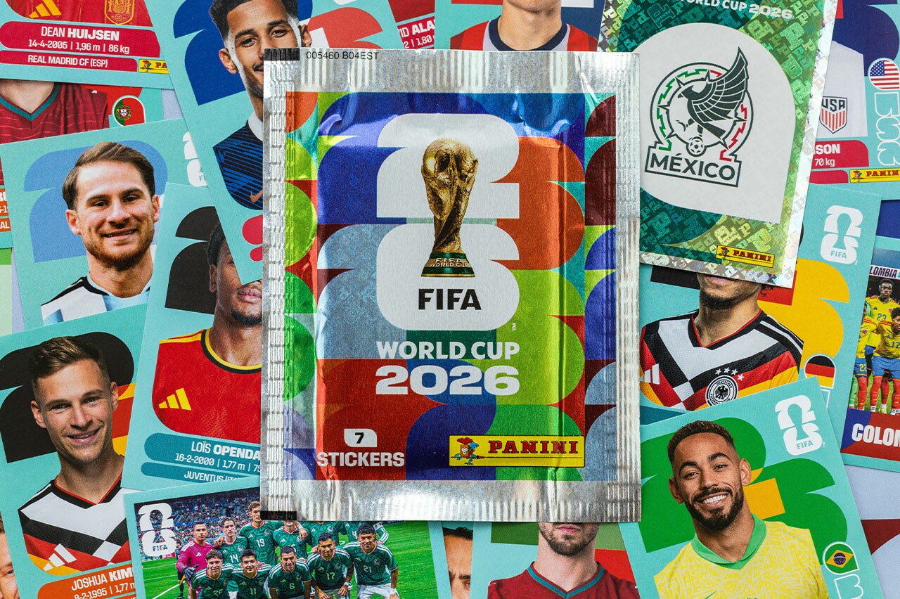 Marcas impulsionam a febre das figurinhas da Copa do Mundo 2026 com eventos e promoções