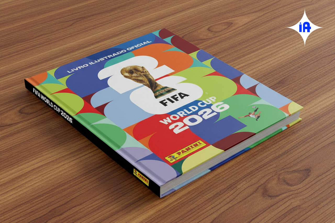 Convocação da seleção brasileira exige atualização do álbum da Panini para a Copa.