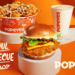 Popeyes apresenta novo molho Soul Barbecue Branco em edição especial