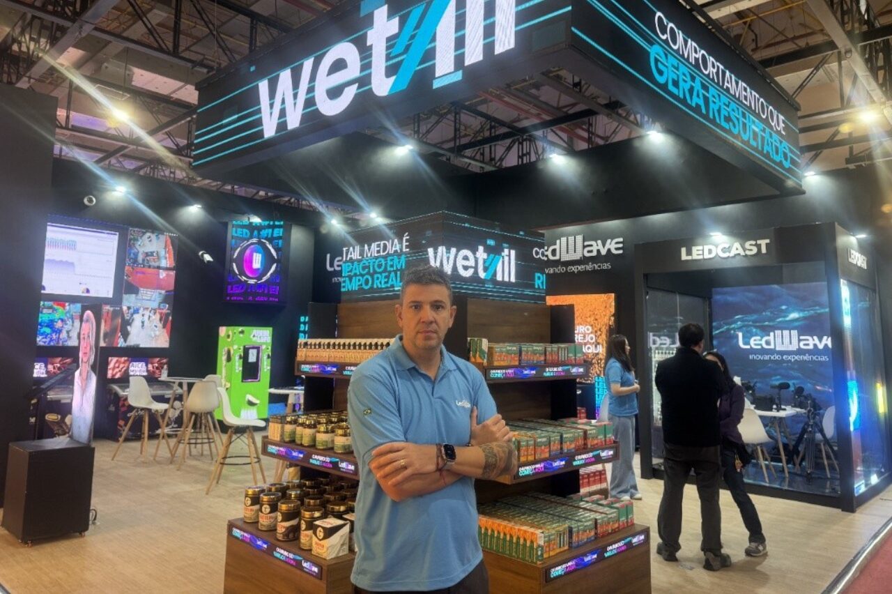 Ledwave lança Wetail para impulsionar o retail media no Brasil e exterior