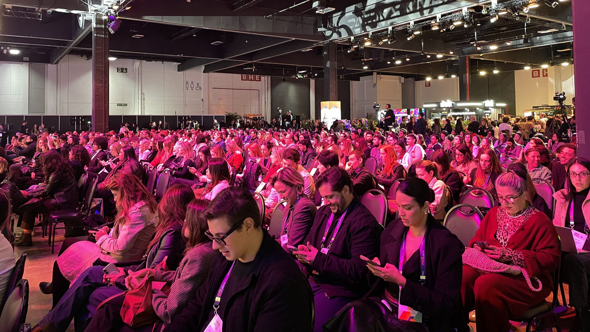 Dados impulsionam o futuro do marketing: insights do MMA Impact Brasil 2026