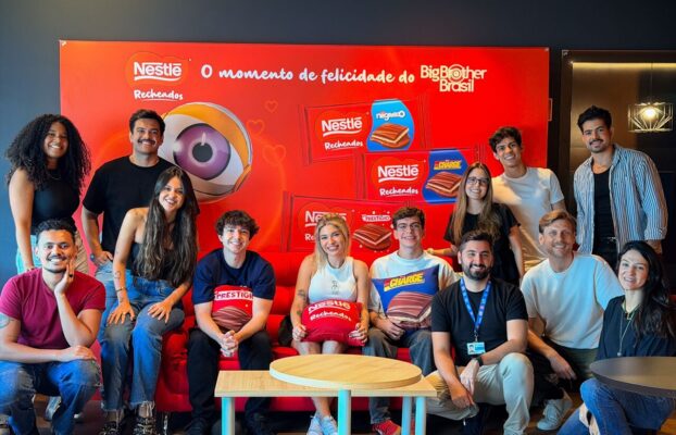 Kitkat redefine experiência da Fórmula 1 com campanha “Grand Breaks”